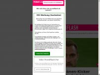 Bild zum Artikel: Schock bei EM: Dänen-Kicker Eriksen wird wiederbelebt