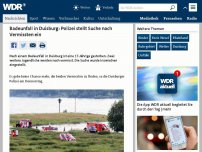 Bild zum Artikel: Badeunfall in Duisburg: Ein Mädchen gestorben, zwei werden vermisst