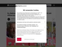 Bild zum Artikel: Breitner vergleicht DFB-Auftritt mit Altherren-Fußball: 'Zu lieb, zu nett, zu brav'