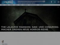 Bild zum Artikel: The LaLaurie Mansion: SAW- und Conjuring-Macher drehen neue Horror-Reihe
