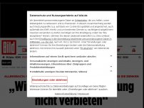 Bild zum Artikel: Nach Allensbach-Schockstudie - Wir lassen uns die Meinung nicht verbieten!