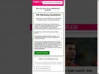 Bild zum Artikel: EM-Sieg: Ronaldo hat noch nie gegen Deutschland gewonnen