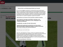 Bild zum Artikel: Der Regenbogen bleibt: UEFA verzichtet auf Strafe für DFB-Kapitänsbinde