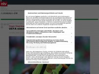 Bild zum Artikel: Wegen Regenbogen-Kapitänsbinde: UEFA nimmt Ermittlungen gegen DFB auf