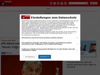 Bild zum Artikel: Empörung im Netz - AfD-Mann entgleist nach Deutschland-Spiel: 'Neuer trägt die Schwuchtelbinde'
