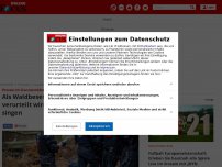 Bild zum Artikel: Protest im Dannenröder Forst - Namenlose Waldbesetzerin soll für Angriff auf Polizistin jahrelang ins Gefängnis