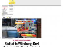 Bild zum Artikel: Bluttat in Würzburg