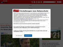 Bild zum Artikel: Bluttat in Würzburg - Ermittler finden Material der Terrormiliz IS im Heim des Würzburg-Messerstechers