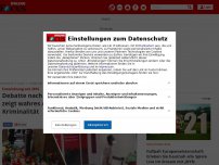Bild zum Artikel: Fast 2000 Tötungsdelikte seit 2016 - Debatte nach Würzburg-Attacke: BKA-Papier zeigt wahres Ausmaß der Zuwanderer-Kriminalität