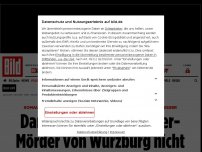 Bild zum Artikel: 1. Vorfall schon vor Monaten - Darum wurde Messer-Mörder nicht abgeschoben