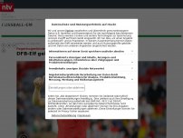 Bild zum Artikel: Regenbogenbinde bei beiden Teams: DFB-Elf geht mit England auf die Knie