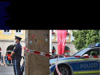 Bild zum Artikel: Gewalttat in Würzburg: Mutmaßlicher Messerstecher schilderte 2018 Angriff von Neonazis in Chemnitz