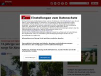 Bild zum Artikel: Verdächtige sind Afghanen - 13-Jährige vergewaltigt und getötet: Fall sorgt für Abschiebedebatte in Österreich