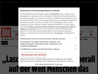 Bild zum Artikel: Unfassbare Vorwürfe von Grünen-Fraktionsvize - „Laschet-Politik kostet Menschen das Leben“