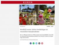 Bild zum Artikel: Mordfall Leonie: Dritter Verdächtiger ist verurteilter Sexualstraftäter