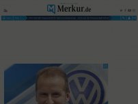Bild zum Artikel: VW-Chef hält Wasserstoff für Zeitverschwendung: „Bitte auf die Wissenschaft hören“