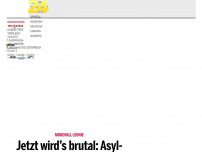 Bild zum Artikel: Jetzt wird’s brutal:  Asyl-Behörde greift Zadic frontal an