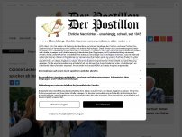 Bild zum Artikel: Corona-Lockerungen: Sich gegenseitig in den Mund spucken ab Inzidenz unter 5 wieder erlaubt