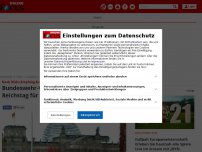 Bild zum Artikel: Nach Nicht-Empfang durch AKK - Bundeswehr-Veteranen fordern Ehrung vor Reichstag für deutsche Afghanistan-Soldaten