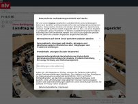 Bild zum Artikel: Ohne Befähigung zum Richteramt: Landtag wählt AfD-Kandidaten in Verfassungsgericht