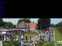 Bild zum Artikel: Niedersachsen: Tausende Motorradfahrer machen krebskrankem Kind eine Freude