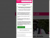 Bild zum Artikel: Für Didis XXL-Penis: Arielle Rippegathers Vagina war zu eng