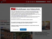 Bild zum Artikel: Übergriff in Leer - Drei Männer sollen junge Frau vergewaltigt haben - Täter sind 18, 20 und 21