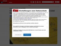 Bild zum Artikel: Fruchtlose Appelle aus der Politik: Umfrage zeigt: Mehr als die...