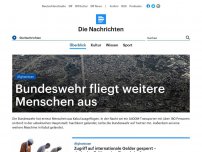 Bild zum Artikel: Bundestagswahl - Saar-Grüne bleiben ausgeschlossen