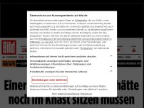 Bild zum Artikel: Leonie (13) in Wien ermordet - Ein Mädchen-Killer hätte noch im Knast sitzen müssen