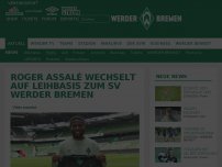 Bild zum Artikel: Roger Assalé wechselt auf Leihbasis zum SV Werder Bremen