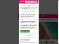 Bild zum Artikel: Nach Promi BB: Danni Büchner würde für Playboy blank ziehen