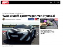 Bild zum Artikel: Dieser Sportler fährt mit H2