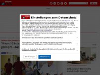 Bild zum Artikel: Chefarzt Uwe Janssens im Gespräch: '9 von 10 Intensivpatienten...