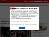 Bild zum Artikel: Kein Job, kein Unterstützung - Neue Knallhart-Regel: Dänemark will Migranten jetzt zur Arbeit zwingen