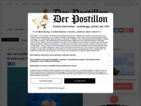 Bild zum Artikel: Wie verzweifelt ist er? Laschet erscheint im Merkel-Kostüm zum TV-Triell