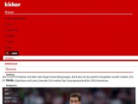 Bild zum Artikel: Alles klar: Goretzka verlängert beim FC Bayern bis 2026
