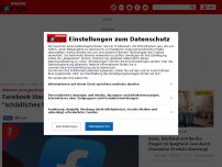 Bild zum Artikel: Weltweit erste gezielte Aktion - Facebook löscht 'Querdenken'-Kanäle als 'schädliches Netzwerk'