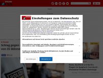 Bild zum Artikel: In Hessen - Schlag gegen Kinderpornografie: Wohnungen von 35 Männern durchsucht