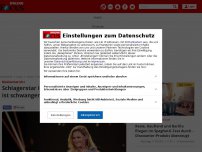 Bild zum Artikel: Medienbericht - Schlagerstar im Baby-Glück: Helene Fischer ist schwanger!