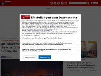 Bild zum Artikel: Flammen-Inferno in Stuttgart: Spekulationen über Elektro-Busse...