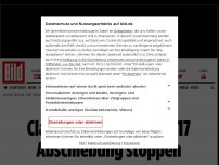 Bild zum Artikel: Hetz-Afghane Sanger Ahmadi - Claudia Roth wollte 2017 Abschiebung stoppen