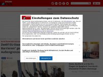 Bild zum Artikel: Auch Österreich darunter: Zwölf EU-Staaten fordern 'physische...