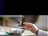Bild zum Artikel: Tabakkonsum: Ausgequalmt: Ist Deutschland bereit für ein Rauchverbot in der Außengastronomie?