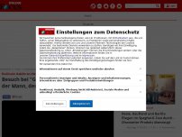 Bild zum Artikel: Radikaler Gebühren-Verweigerer - Besuch bei 'GEZ-Rebell' Georg Thiel: So tickt der Mann, der für ARD und ZDF nicht bezahlt