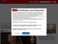 Bild zum Artikel: Sarah-Lee Heinrich verteidigt sich  - 'Sie kann nicht sprechen': Elke Heidenreich beleidigt Jung-Grüne - das Netz tobt
