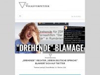 Bild zum Artikel: „Drehende“: Rechter „Verein Deutsche Sprache“ blamiert sich auf Twitter