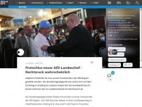 Bild zum Artikel: Protschka neuer Vorsitzender der AfD in Bayern