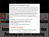 Bild zum Artikel: Atomkraft wieder populär - Immer mehr Deutsche für den Ausstieg vom Ausstieg