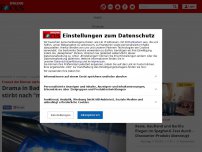 Bild zum Artikel: Freund der Mutter verhaftet - Drama in Baden-Württemberg: Kleinkind stirbt nach 'massiven Misshandlungen'
